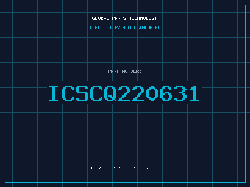 Aviation Part ICSCQ220631