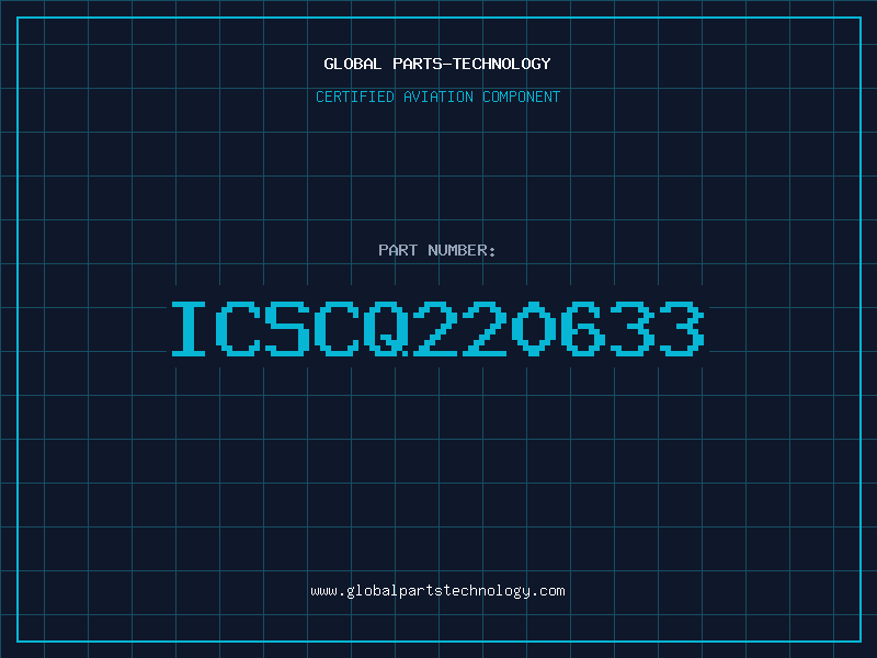 Aviation Part ICSCQ220633