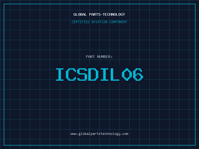 Aviation Part ICSDIL06