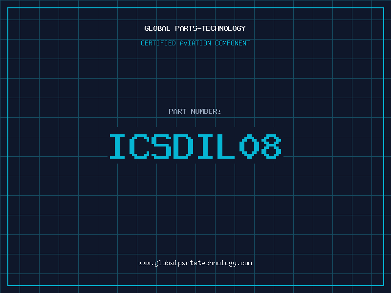 Aviation Part ICSDIL08