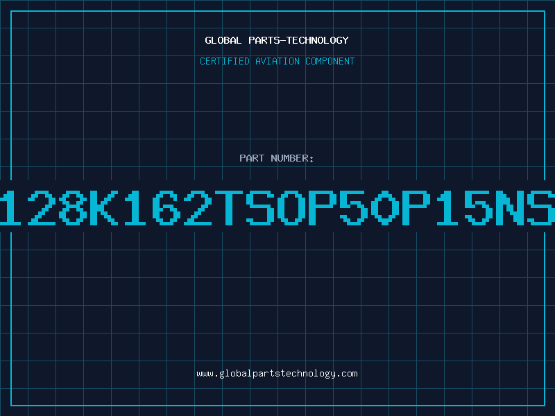 Aviation Part ICSDRAM128K162TSOP50P15NSHITACHI