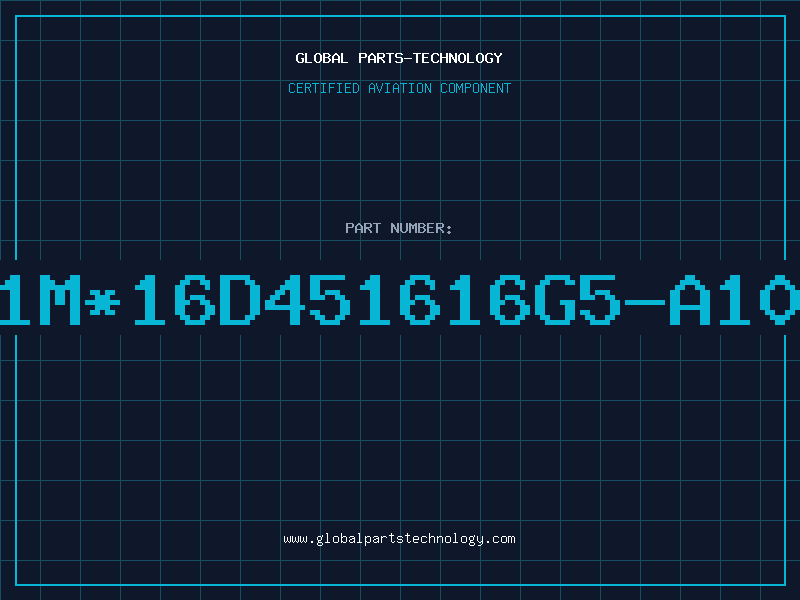 Aviation Part ICSDRAM1M*16D451616G5-A10-7-TSOP