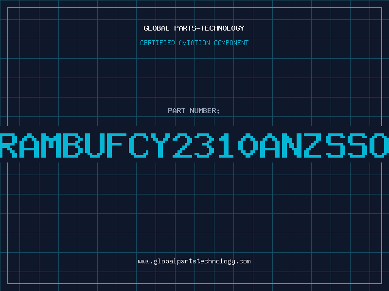 Aviation Part ICSDRAMBUFCY2310ANZSSOP28P