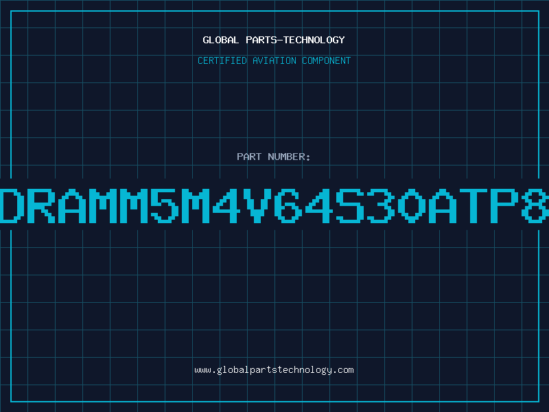 Aviation Part ICSDRAMM5M4V64S30ATP88M8