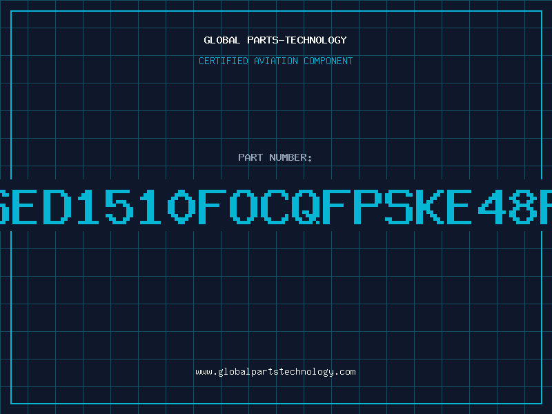 Aviation Part ICSED1510FOCQFPSKE48PIN