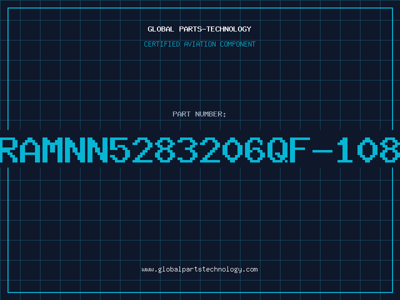Aviation Part ICSGRAMNN5283206QF-108MQFP