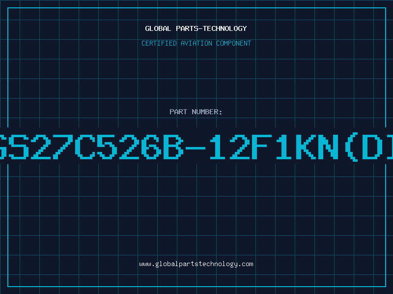 Aviation Part ICSGS27C526B-12F1KN(DIP28