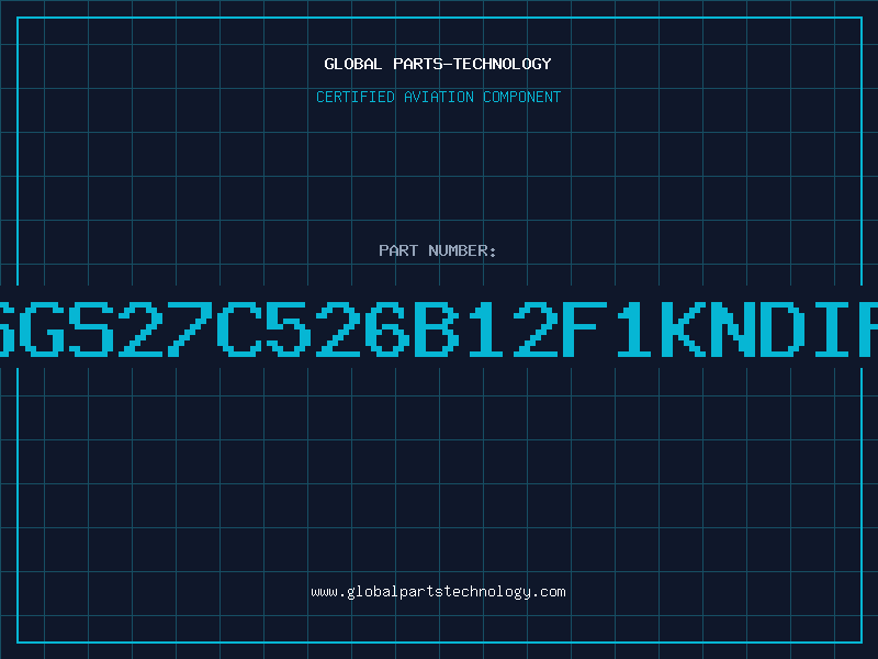 Aviation Part ICSGS27C526B12F1KNDIP28