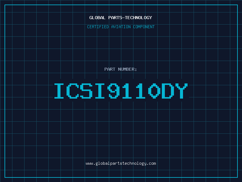 Aviation Part ICSI9110DY