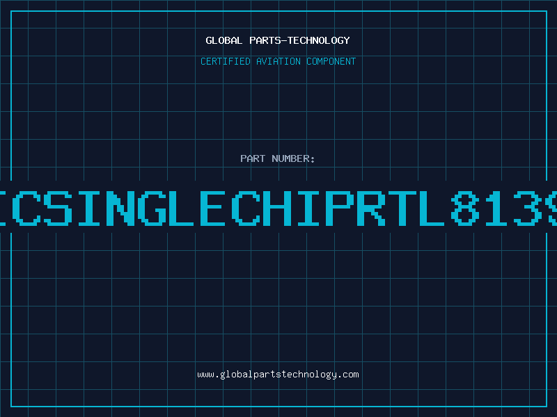 Aviation Part ICSINGLECHIPRTL8139