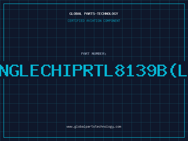 Aviation Part ICSINGLECHIPRTL8139B(L)V.F