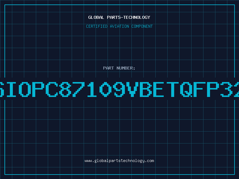 Aviation Part ICSIOPC87109VBETQFP32PN