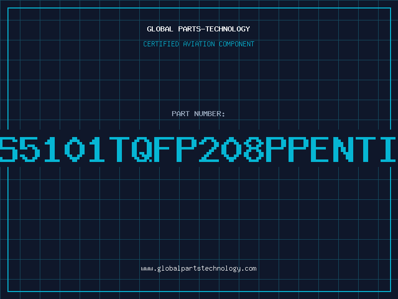 Aviation Part ICSIS5101TQFP208PPENTIUMP5