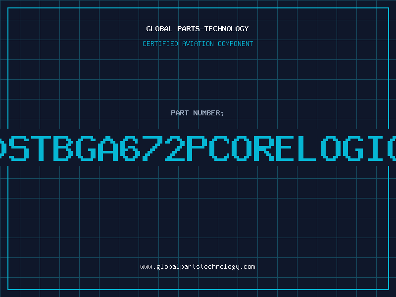 Aviation Part ICSIS630STBGA672PCORELOGICCHIPSET