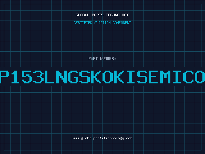 Aviation Part ICSKM64P153LNGSKOKISEMICONDUCTOR