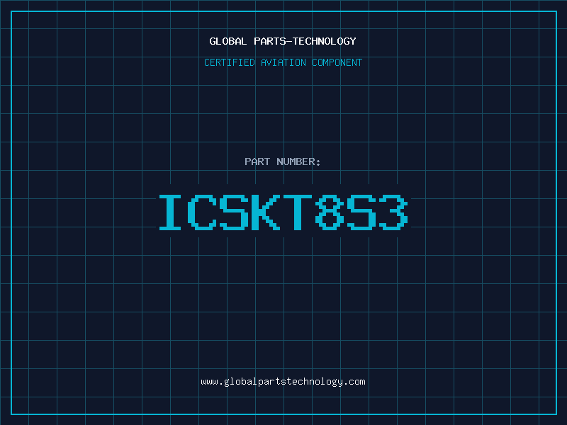Aviation Part ICSKT8S3