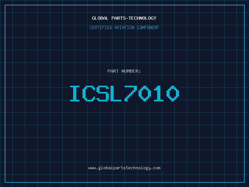 Aviation Part ICSL7010