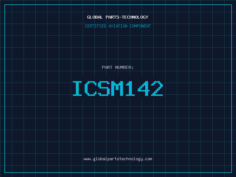 Aviation Part ICSM142