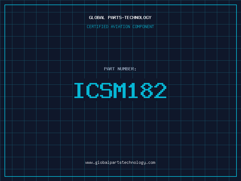 Aviation Part ICSM182
