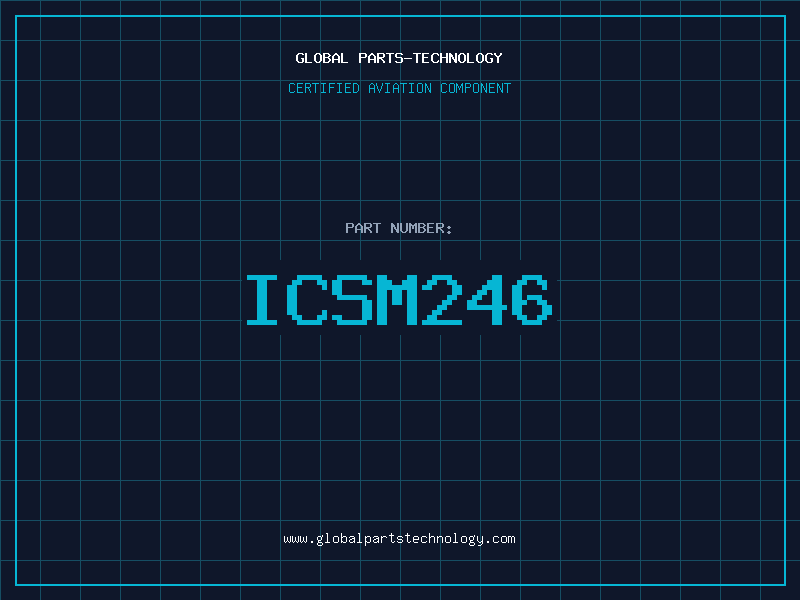 Aviation Part ICSM246