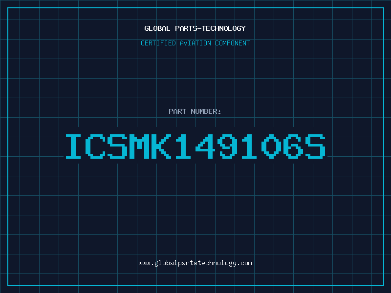 Aviation Part ICSMK149106S