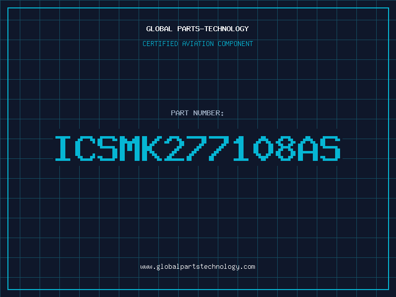 Aviation Part ICSMK277108AS