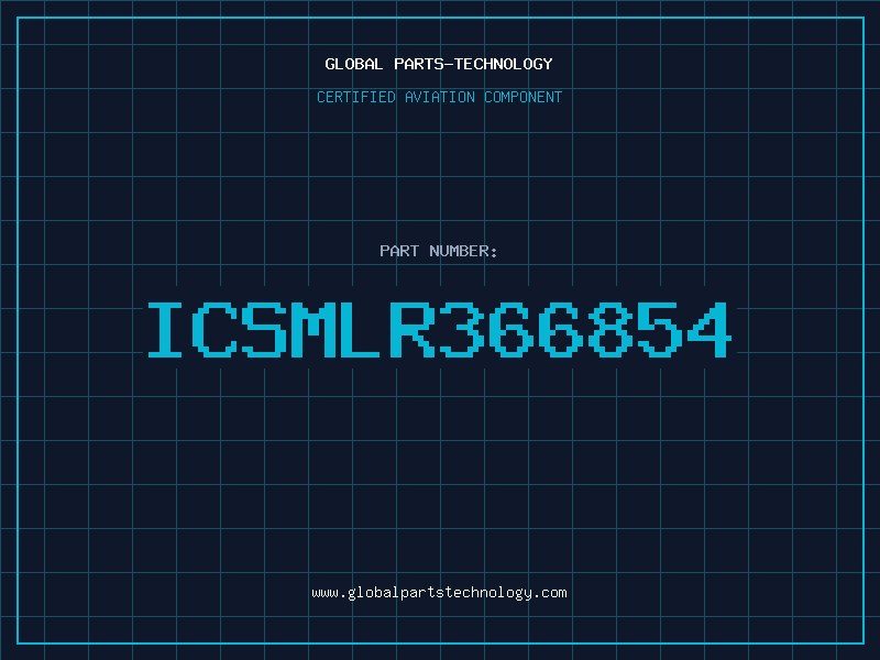 Aviation Part ICSMLR366854