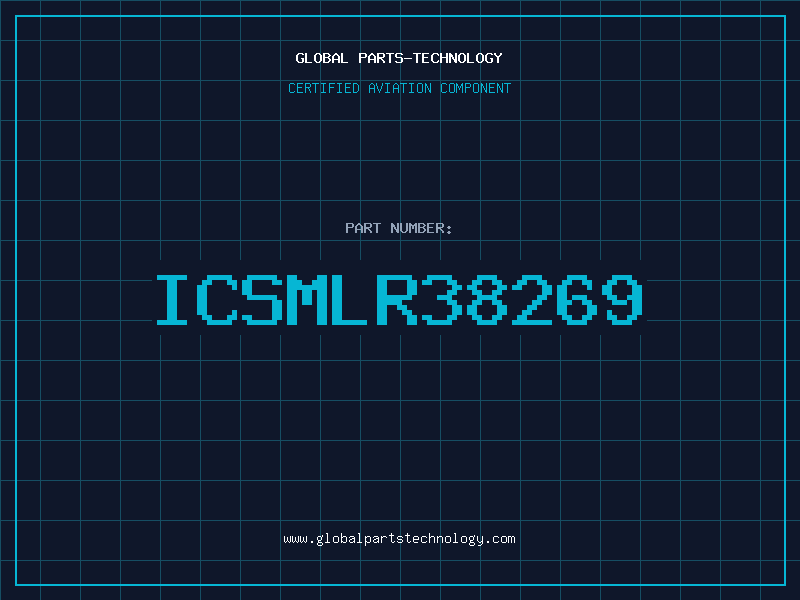 Aviation Part ICSMLR38269