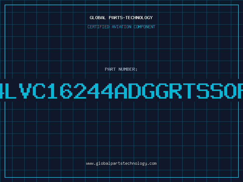 Aviation Part ICSN74LVC16244ADGGRTSSOP48PTI
