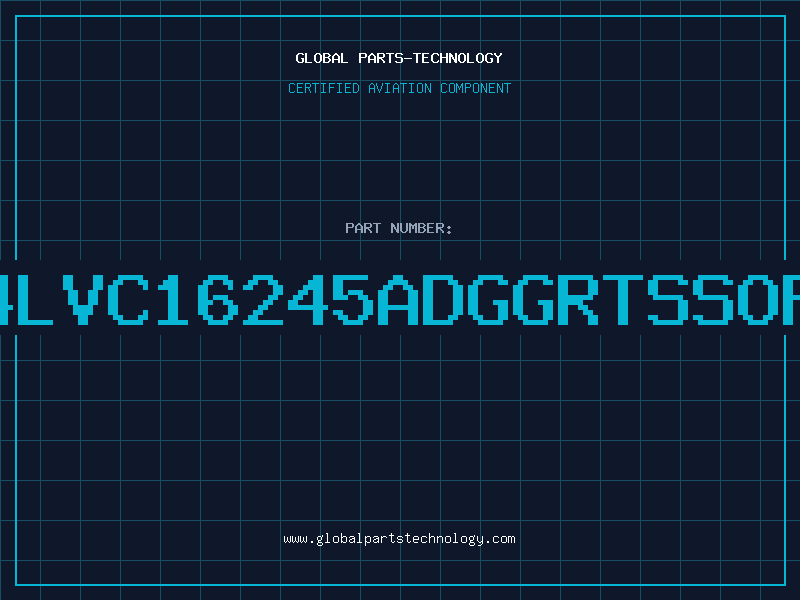 Aviation Part ICSN74LVC16245ADGGRTSSOP48PTI