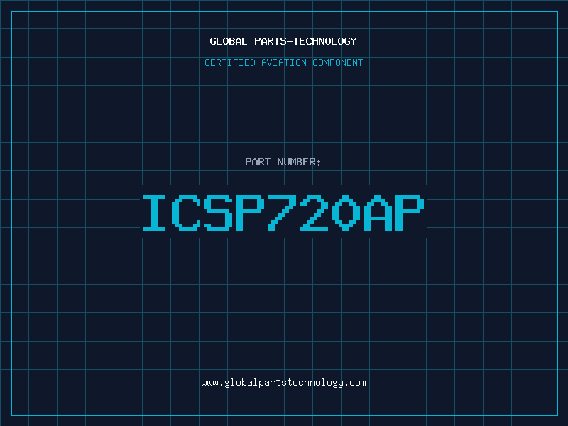 Aviation Part ICSP720AP