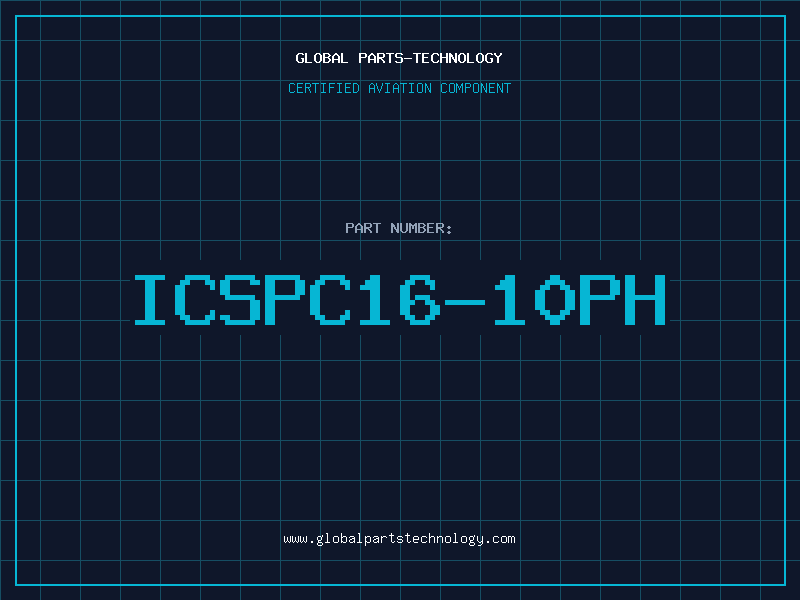 Aviation Part ICSPC16-10PH