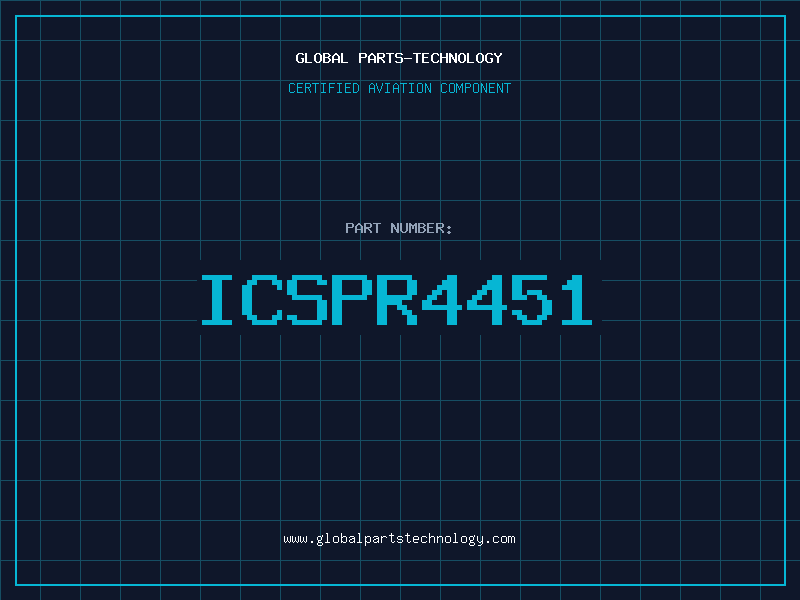Aviation Part ICSPR4451