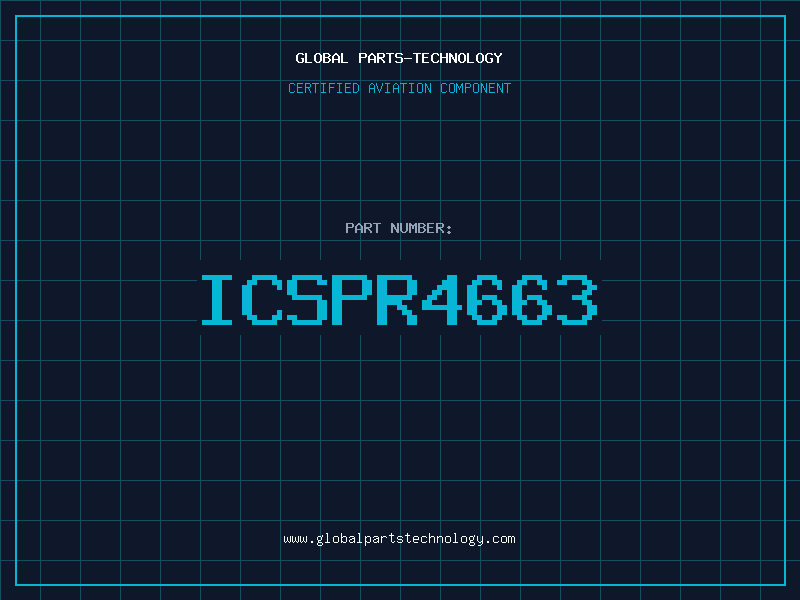 Aviation Part ICSPR4663