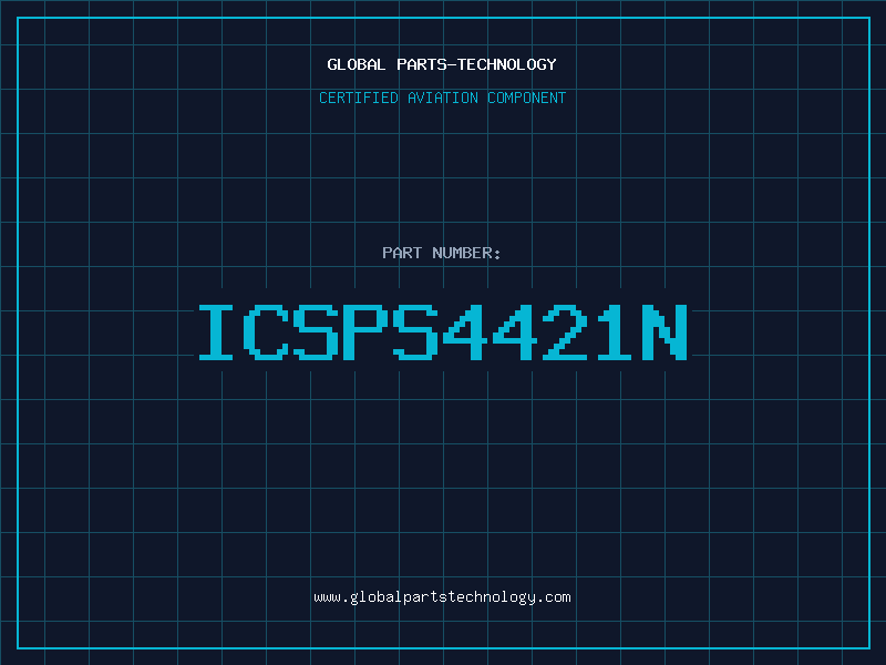 Aviation Part ICSPS4421N
