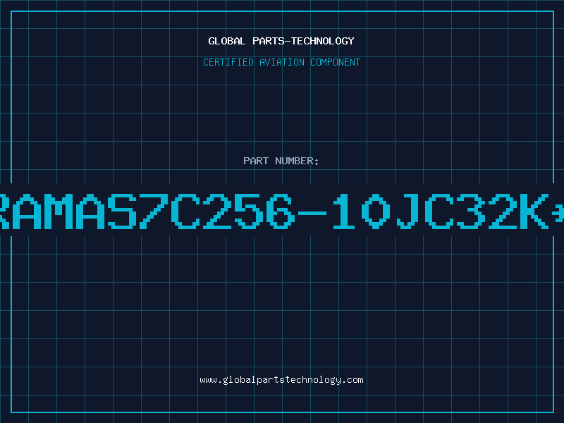 Aviation Part ICSRAMAS7C256-10JC32K*85V