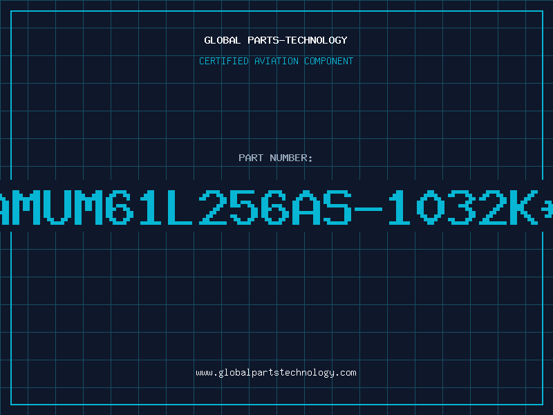 Aviation Part ICSRAMUM61L256AS-1032K*8SOJ