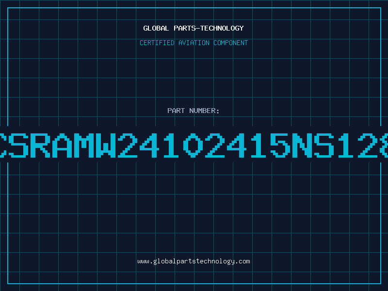 Aviation Part ICSRAMW24102415NS1288