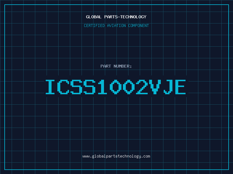 Aviation Part ICSS1002VJE