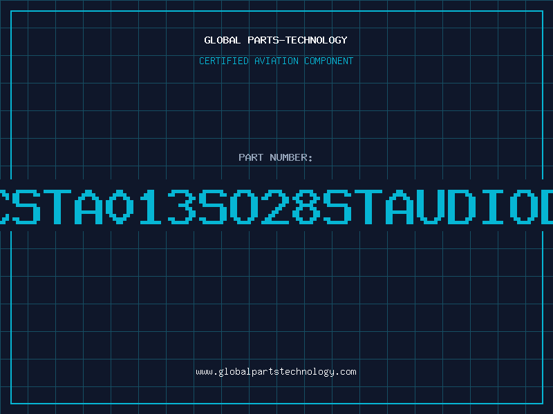 Aviation Part ICSTA013SO28STAUDIODE