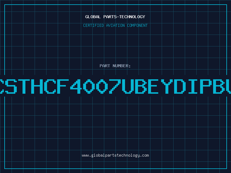 Aviation Part ICSTHCF4007UBEYDIPBUL
