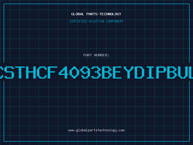 Aviation Part ICSTHCF4093BEYDIPBULK