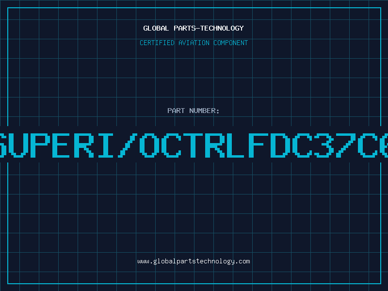 Aviation Part ICSUPERI/OCTRLFDC37C675