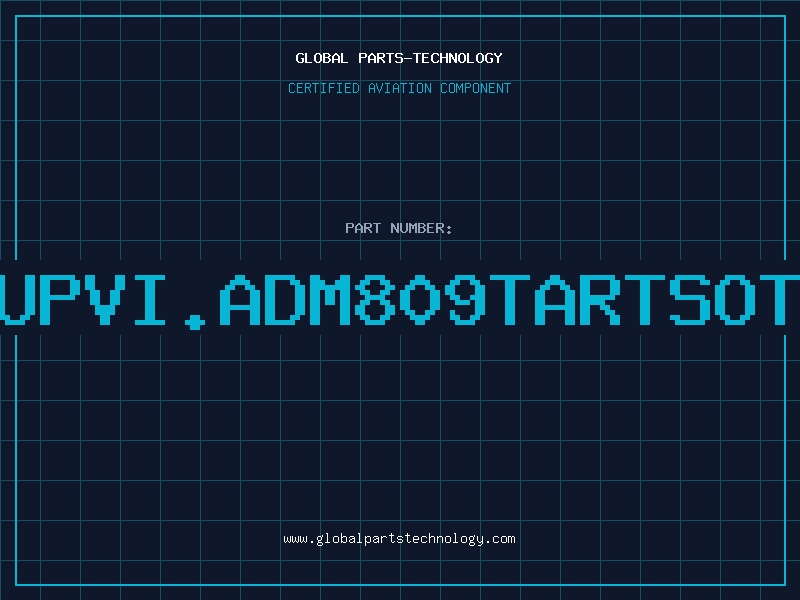 Aviation Part ICSUPVI.ADM809TARTSOT-23