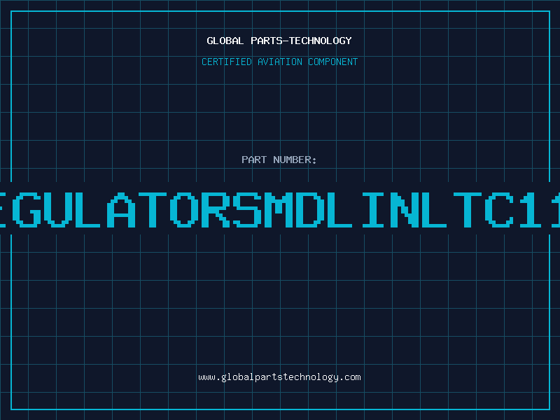 Aviation Part ICSWREGULATORSMDLINLTC1149CS5
