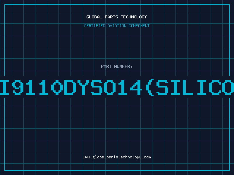 Aviation Part ICSi9110DYSO14(SILICONIX