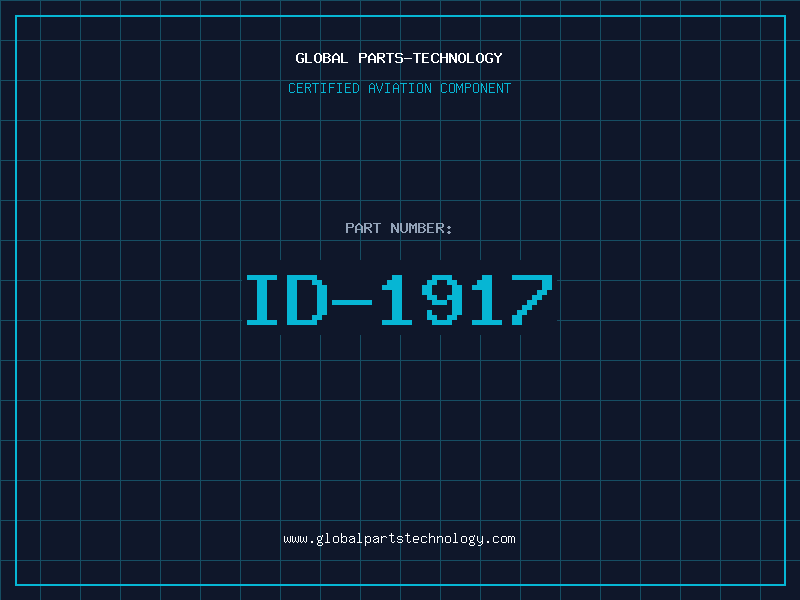 Aviation Part ID-1917