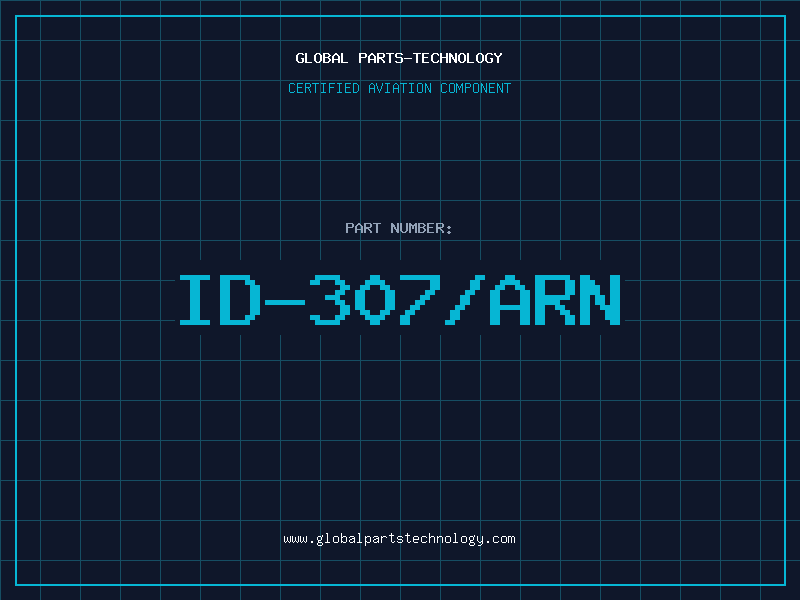Aviation Part ID-307/ARN