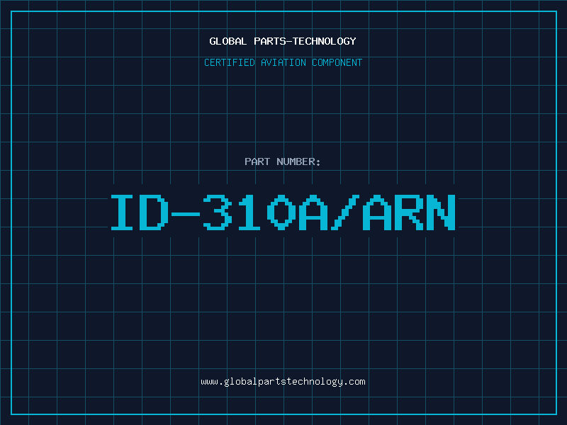 Aviation Part ID-310A/ARN