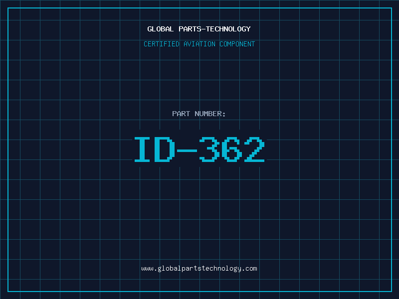 Aviation Part ID-362